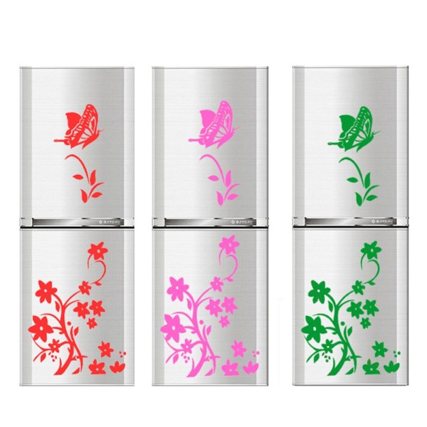 Стикеры на холодильник