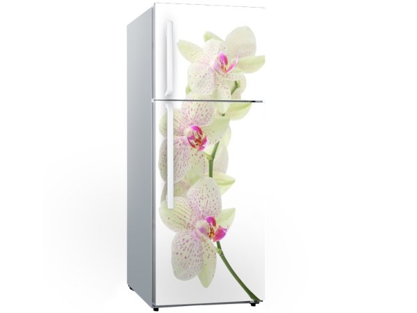 Декор холодильника