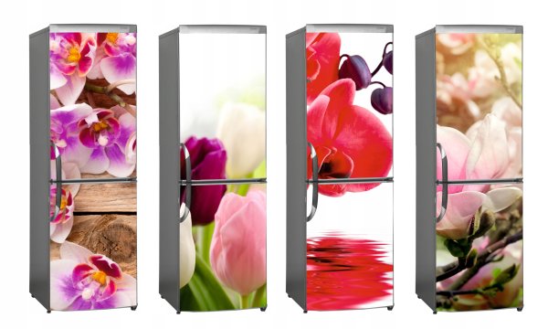 Узоры на холодильник