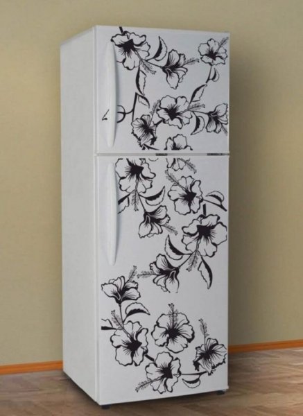 Декоративные наклейки для интерьера