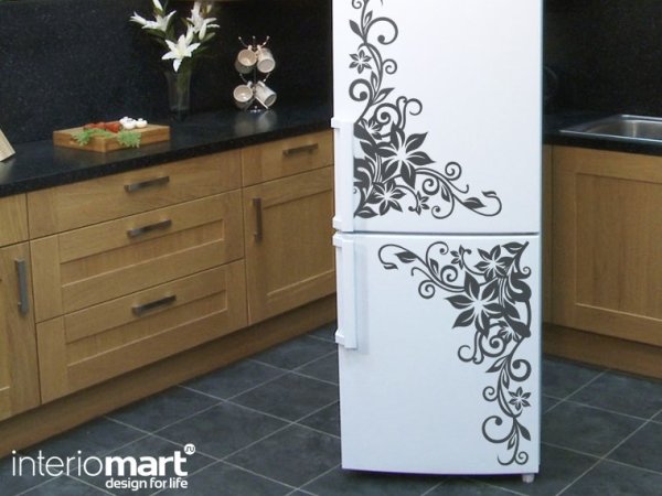 Флористический холодильник