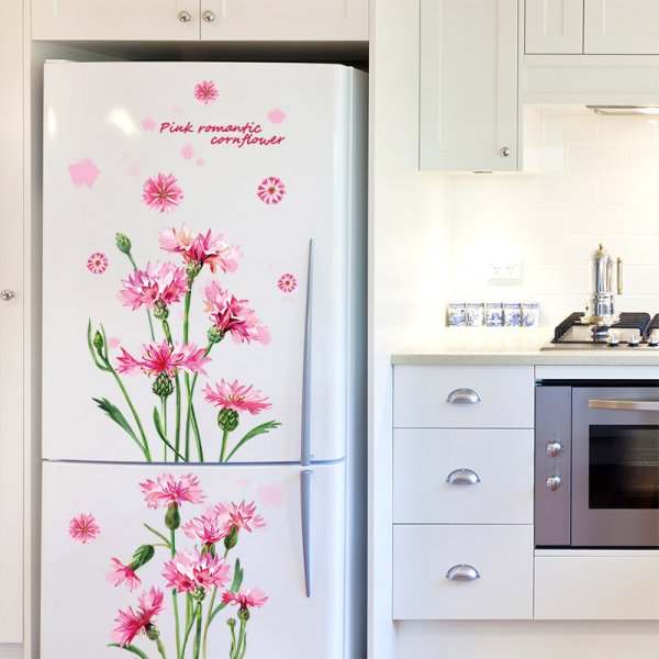 Наклейки на хододильни