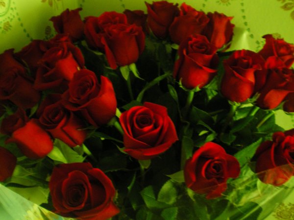 Шикарный букет Наталье