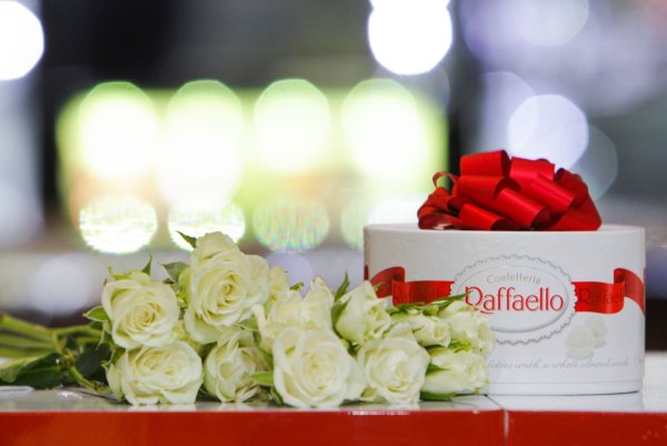 Рафаэллка с днем рождения