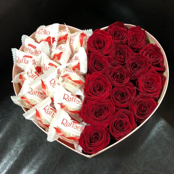 Рафаэлло роза