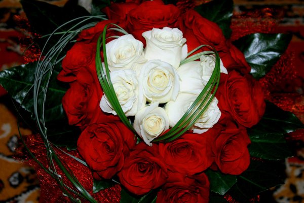 Красивый букет для Аллы