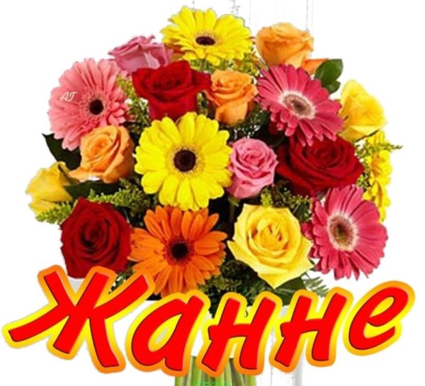Жанна с днём рождения поздравления
