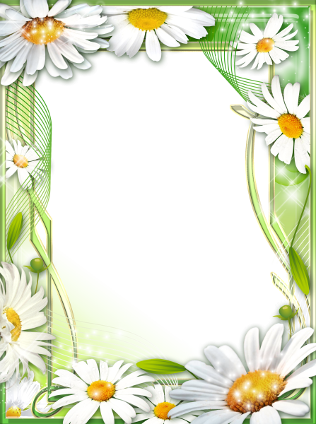 Интересные рамки для текста