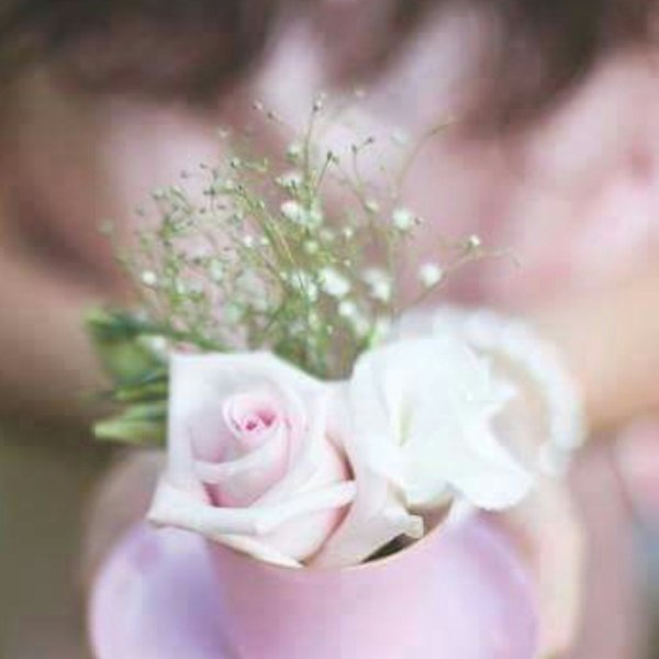 Цветочки душевные