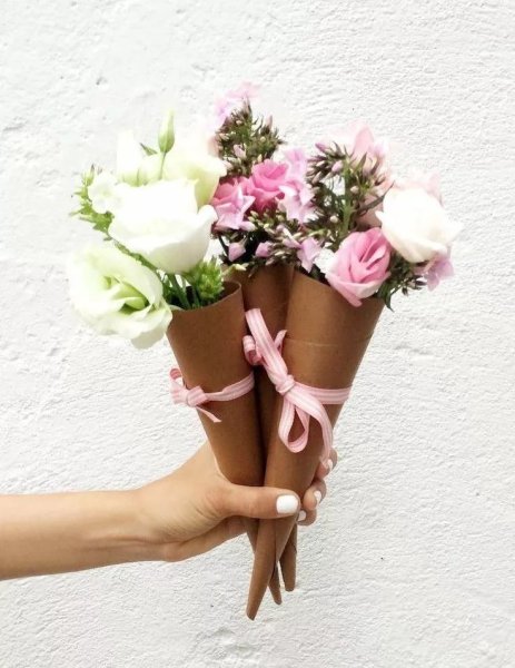 Руки любимой женщины