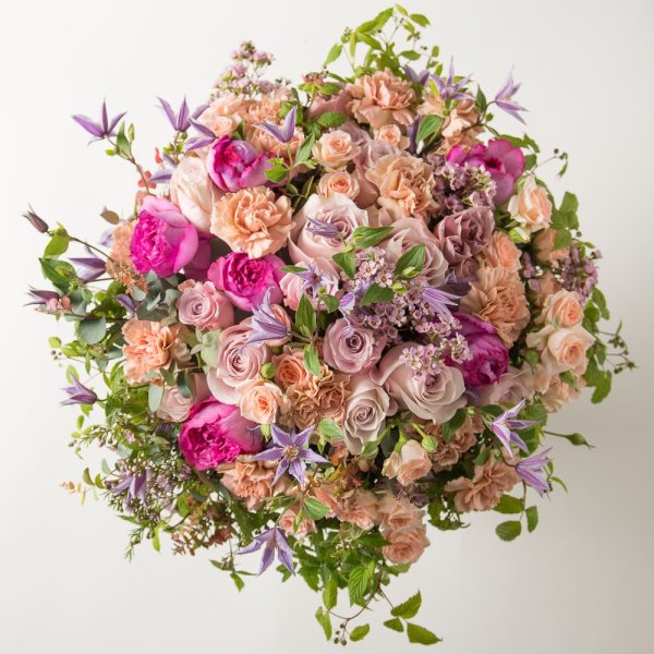 Элитные букеты