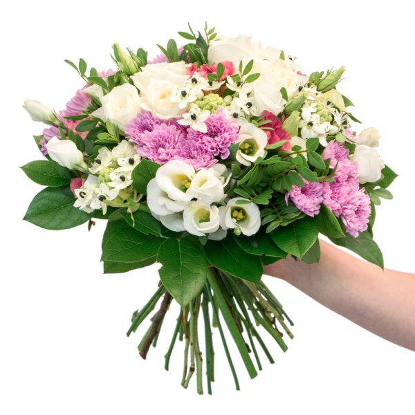 Букеты без роз