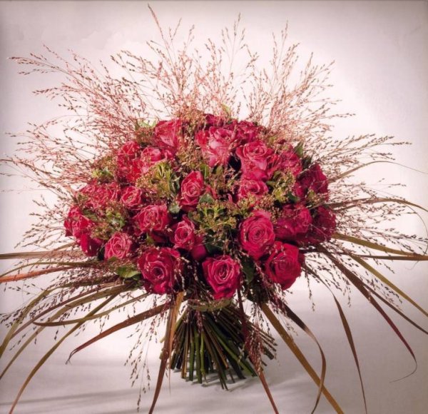 Европейская флористика букеты