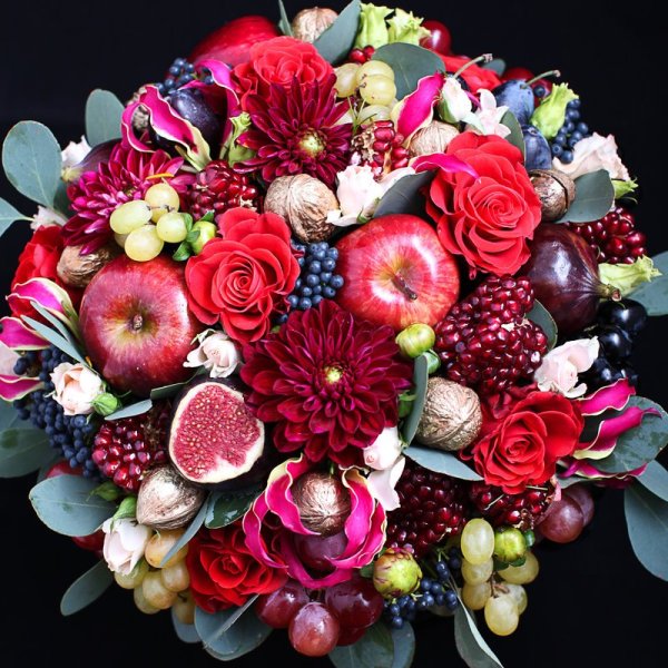 Экзотический букет