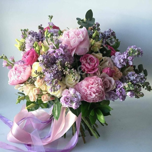 Дизайнерские букеты