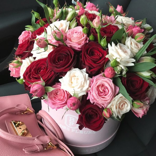 Эксклюзивные букеты