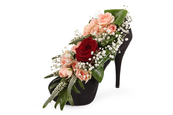 Букет "коллеге"