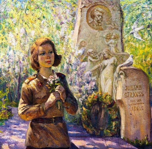 Солдаты Победы 1945