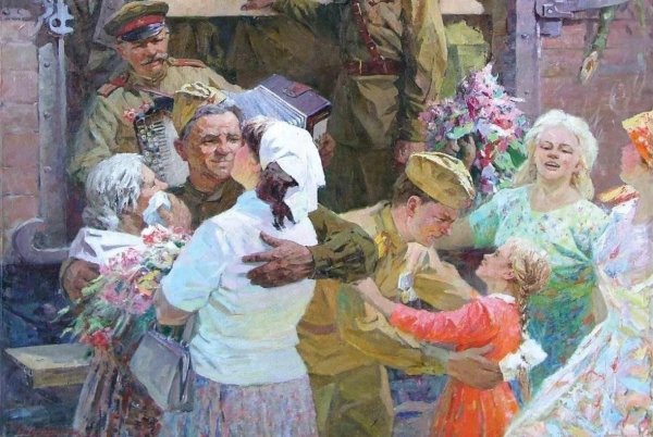 Птица Победы