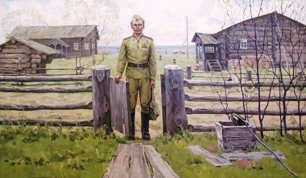 Победная Весна 1945