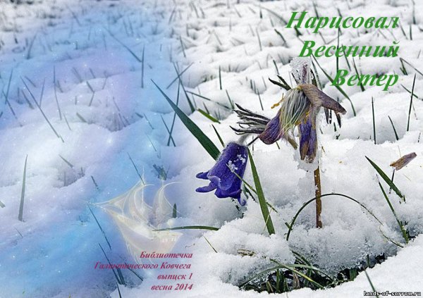 Зимние коты с надписями