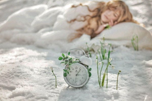 Приколы про зиму и весну