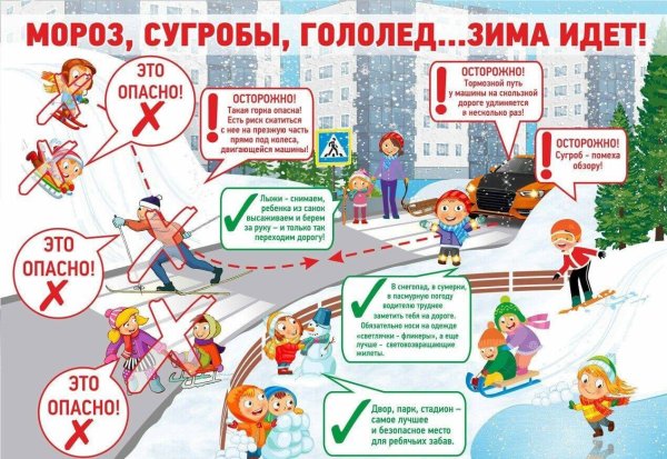 Консультация для родителей Весна