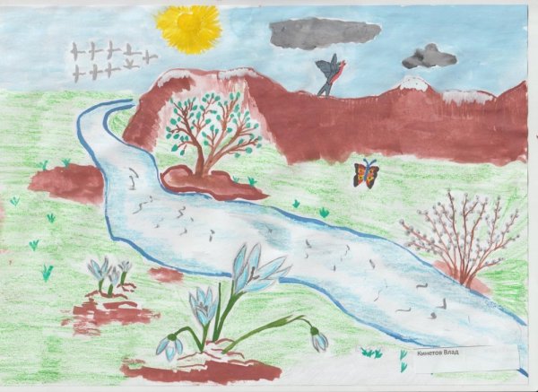 Опасные сосульки