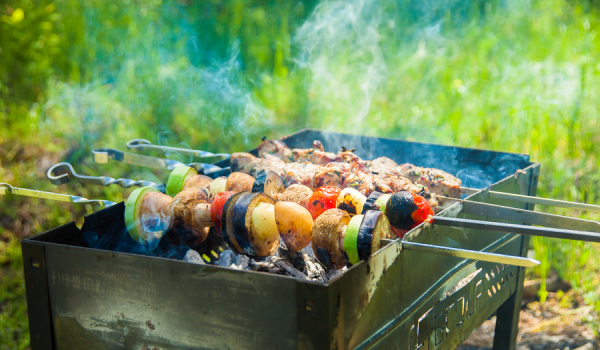 День шашлыка