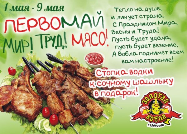 Шашлык зимой прикол