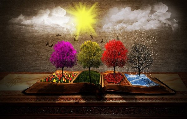 Четыре сезона года