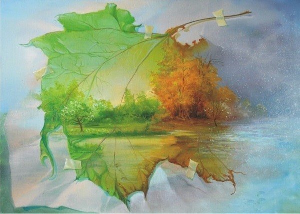 Осень для дошкольников