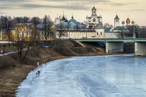 Ярославль природа