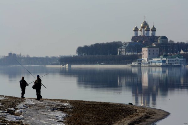 Ярославль Весна