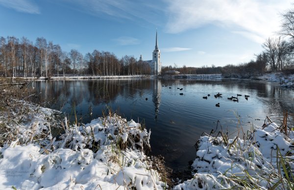 Ярославль март