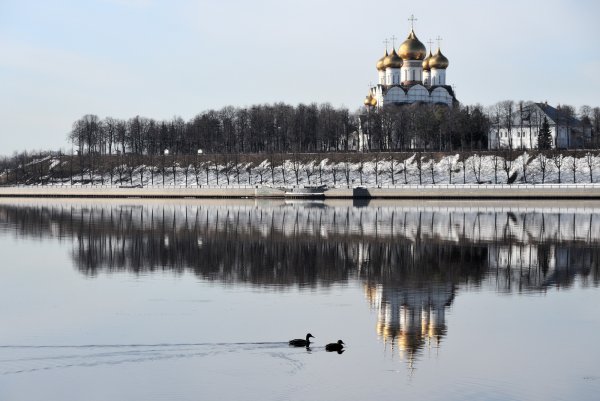 Весна центр Ярославль