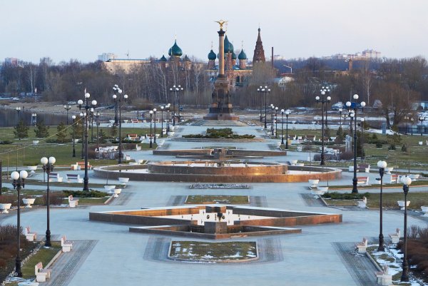 Ярославль март