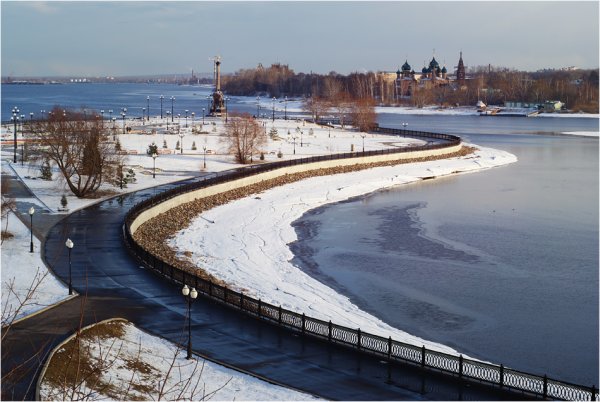 Ярославль март