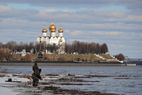 Ярославль фото Весна 2020