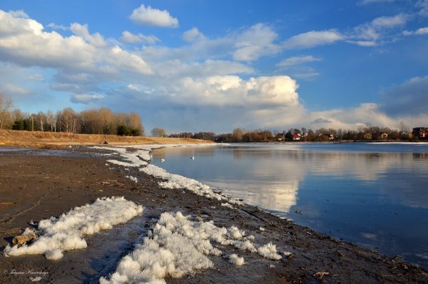 Ярославль Весна