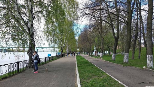 Осенний Ярославль