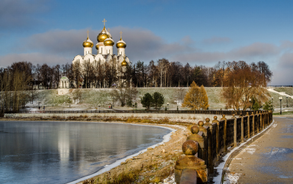 Ярославль Весна