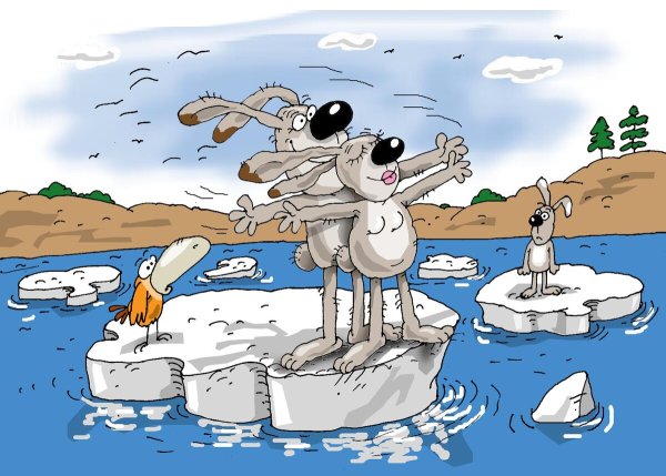 Мемы про весну