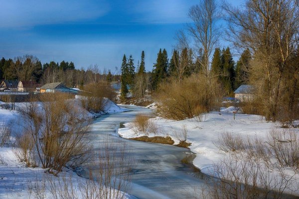 Поздняя Весна