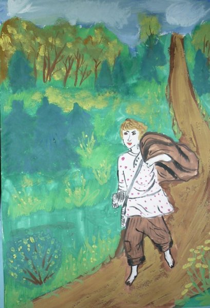 Биография ф а Абрамова