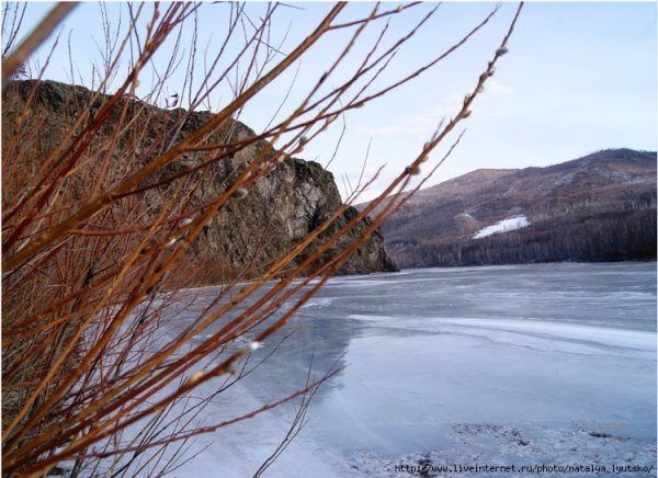 Март в Забайкалье