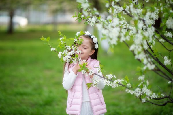 Благоухание весны