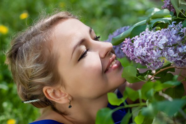 Благоухание весны