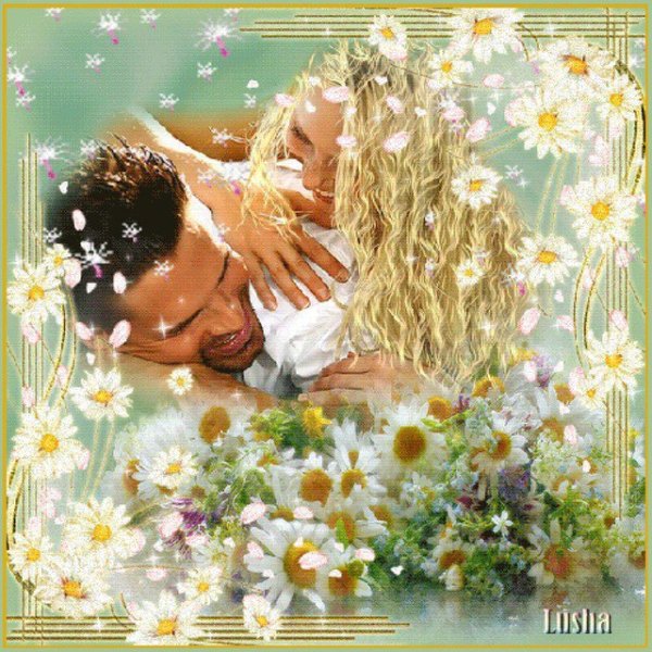 Весны и радости в душе