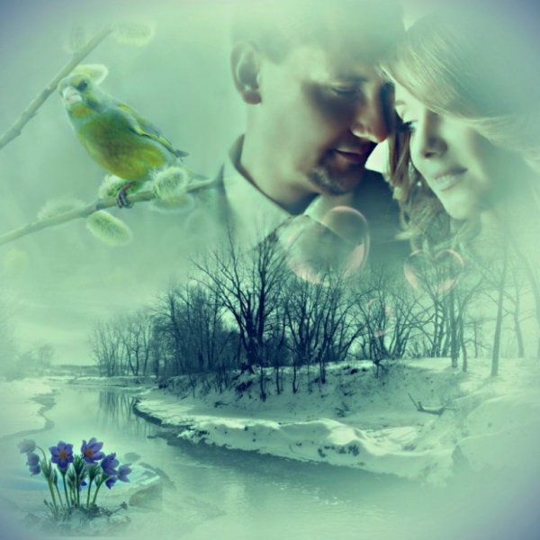 Настроение весны